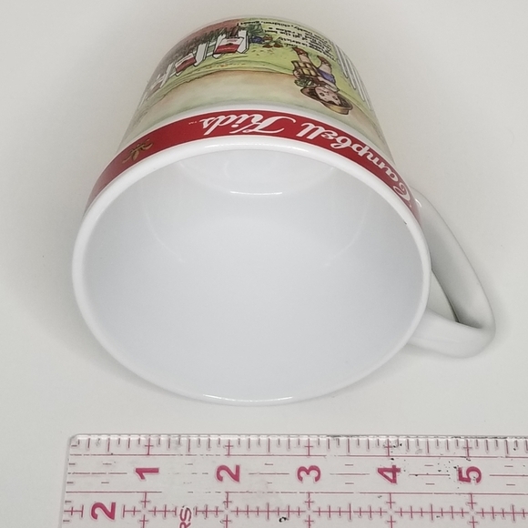 1998 Campbell‎ Co By Westwood International 16oz Cup Soup Mug - Picture 10 of 12